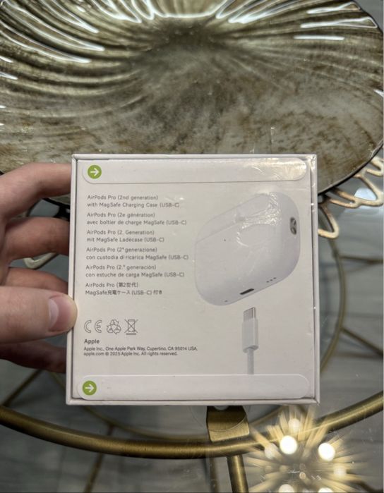 AirPod Pro 2 Garantie Sigilate