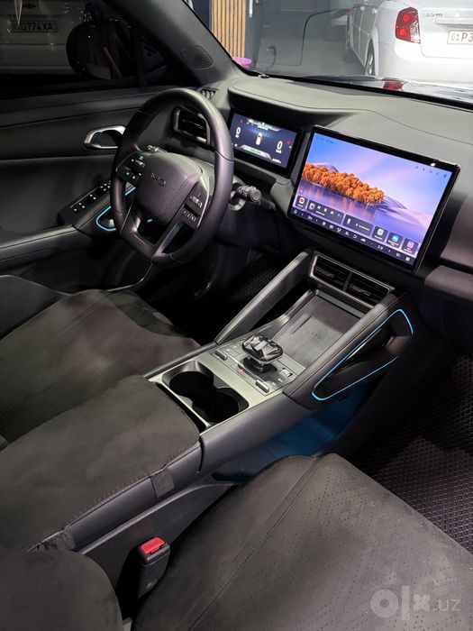 Byd Yuan Up full 2025