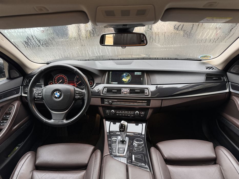 • Bmw 530 xDrive 258 cp Euro 6 Luxury Line •