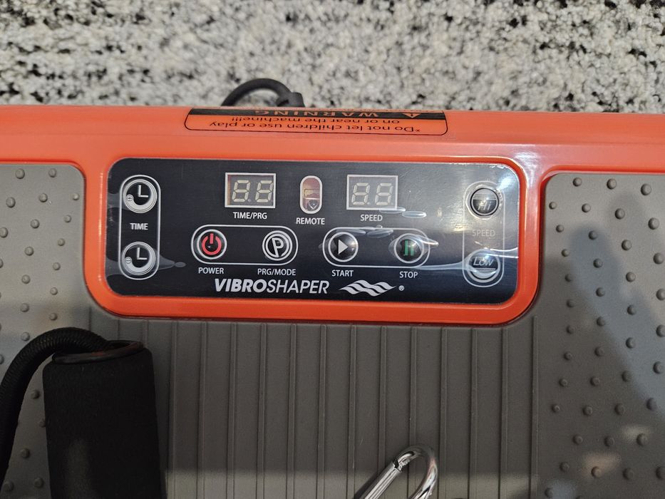 Aparat de masaj/slabit Vibroshaper