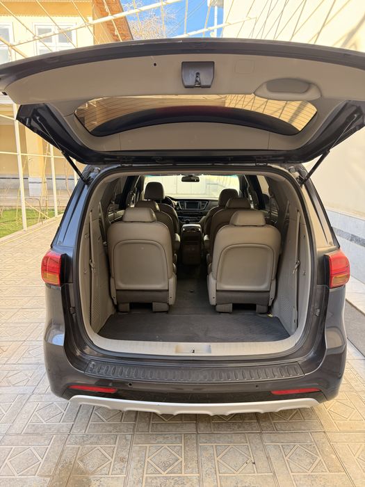 Kia Carnival 2015 — Sotiladi!