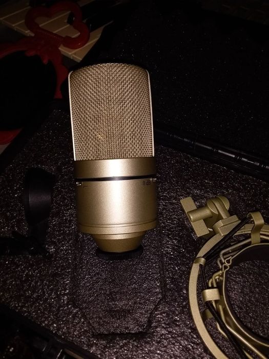 Mxl 990 s mikrafon