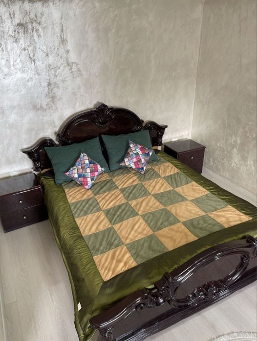 Квартира посуточно в ауезовском районе