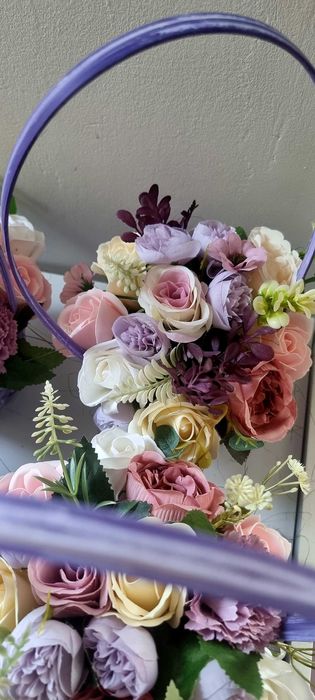 Aranjamente flori artificiale