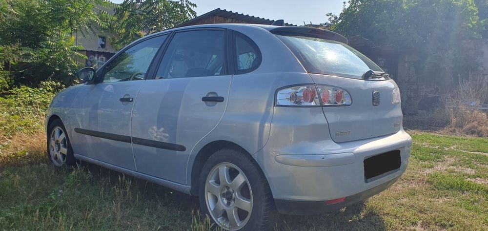 SEAT Ibiza 2005 — imagine 2