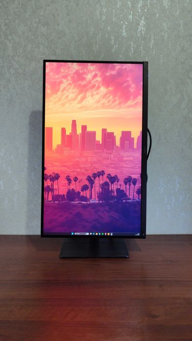 Монитор 4К Acer XV275K