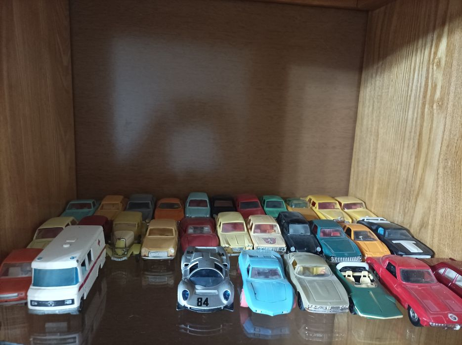 Масштабные модели 1:43. Читать полностью.