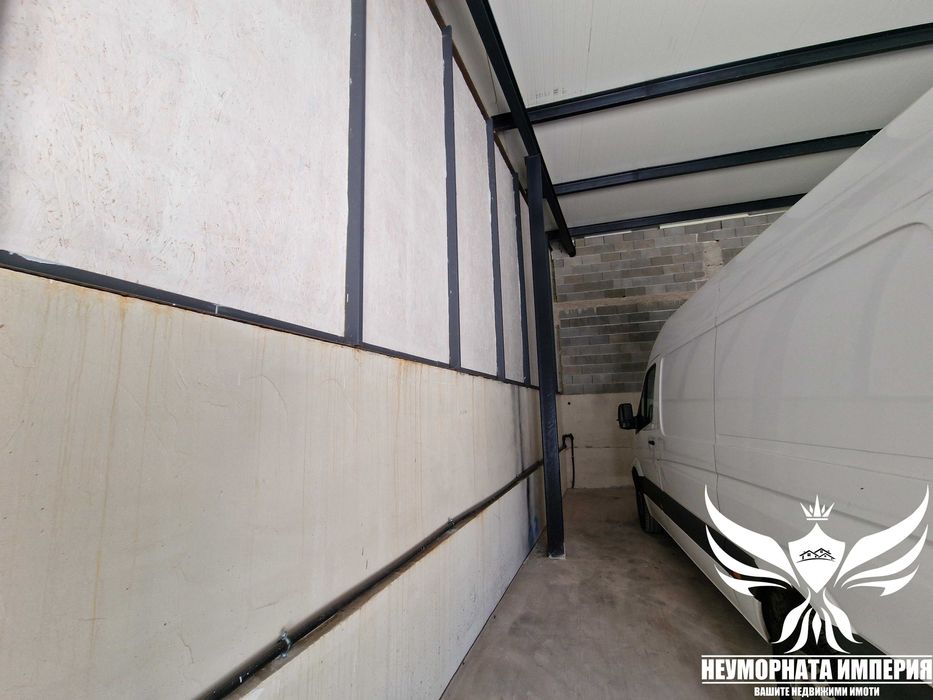 Под наем помещение 80кв.м. за склад или леко производсто в Асеновград