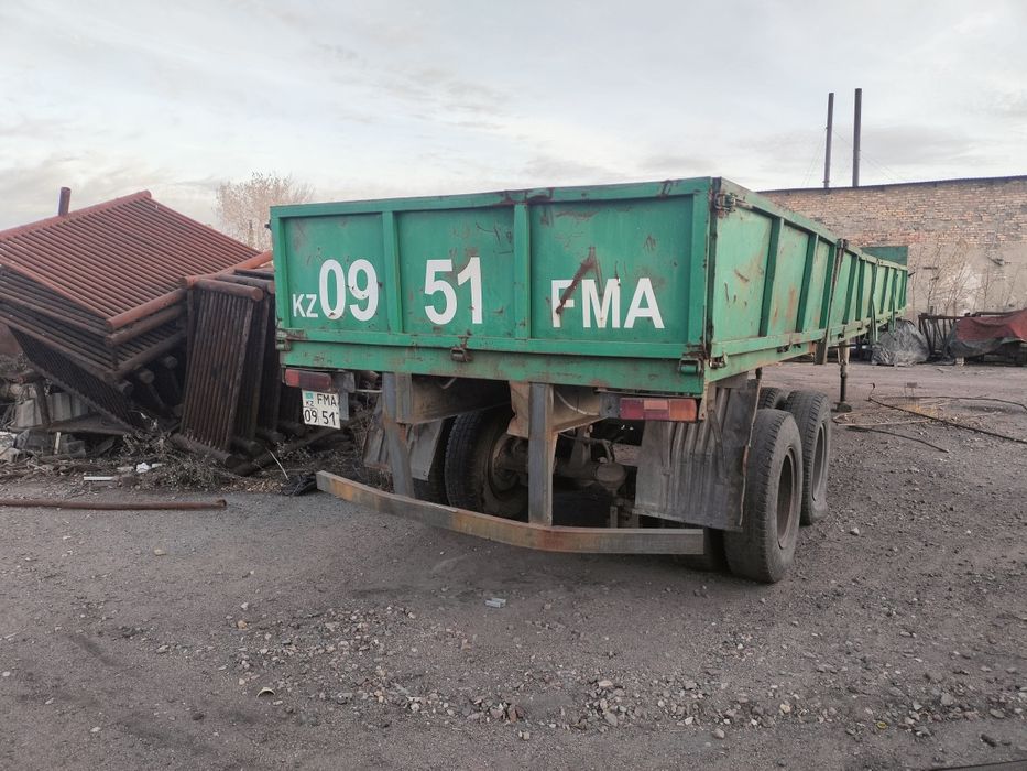 Продам полуприцеп