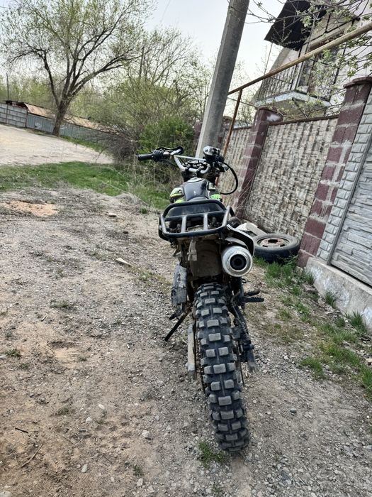 Питбайк 300 куб