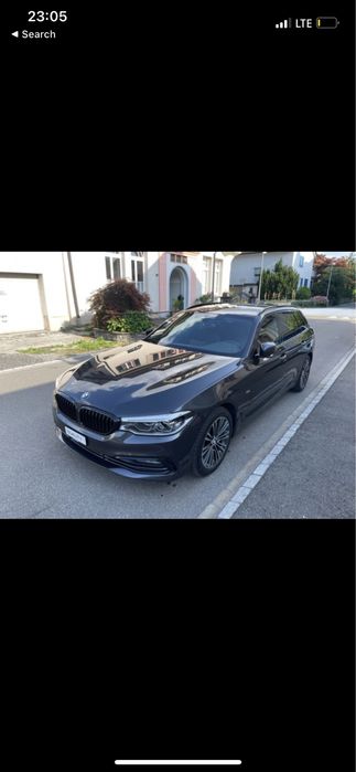 БМВ Г31, 530хд НА ЧАСТИ (bmw g31, 530xd na chasti)