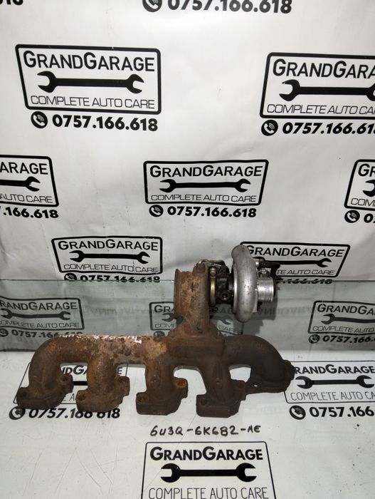 Turbo Turbina Turbosuflanta Jumper Boxer Ducato 2.2 hdi 4HU 4HV