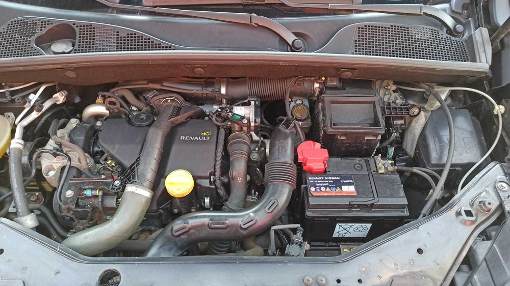 Vand Dacia Lodgy 2012