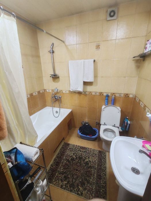 Продается квартира Дархан Кара Ниязова 4/1/5 Спецплан