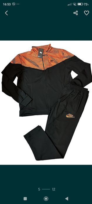 Екипи ГИГАНТ от полиамид 3XL, 4XL, 5XL, 6XL