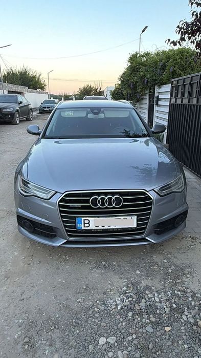 Audi A6 Avant