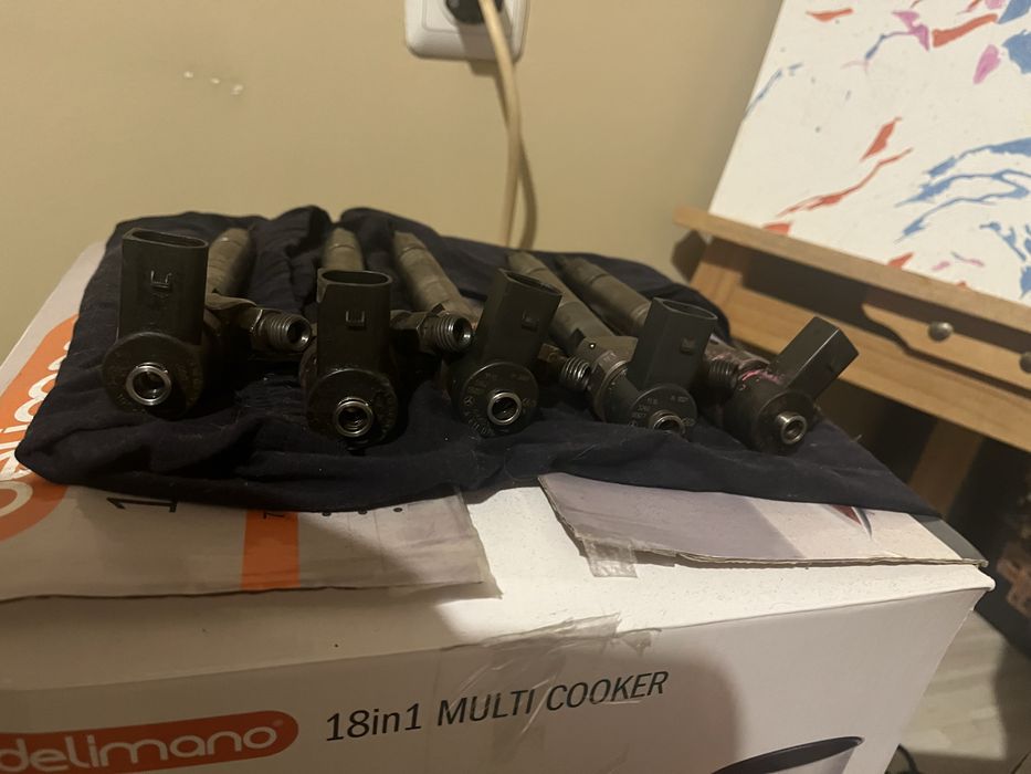 Дюзи clk270cdi.   .