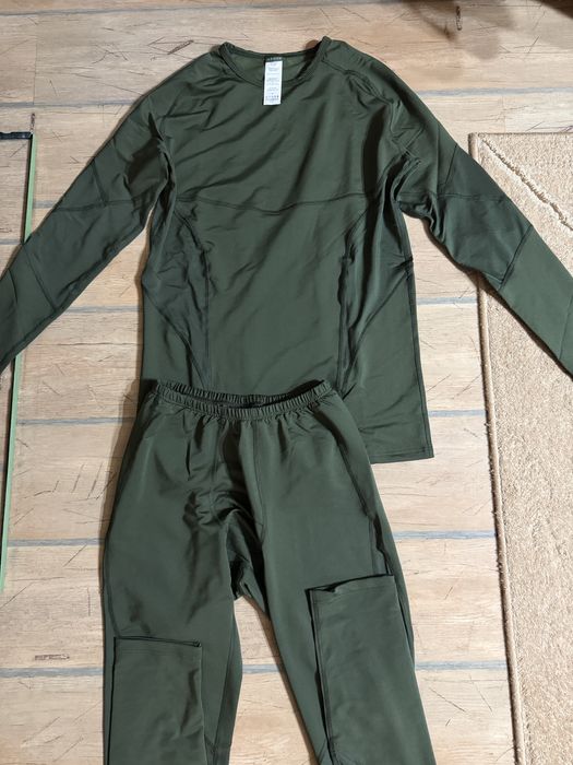 Термобельо спортен екип