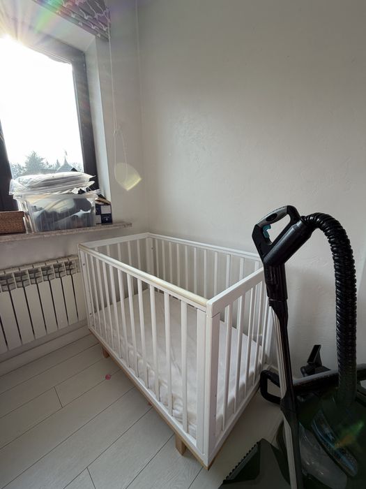 Продаю детскую кроватку