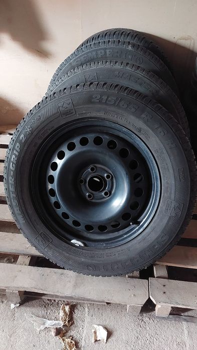Roti iarnă vw tiguan 5×112