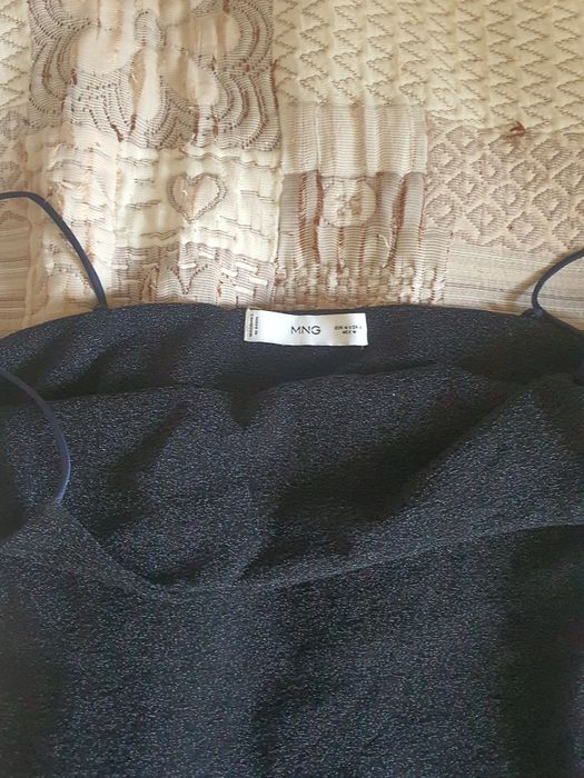 Вечернее мини платье