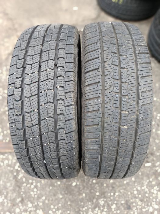 ЕДИНИЧНИ БУСОВИ -2024г.-16цола-215/65-1бр.-80лв."CONTINENTAL"