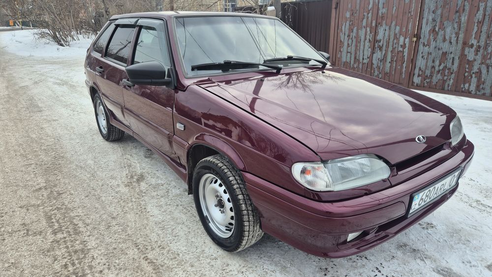 Продам ваз 2114 в хорошем состоянии