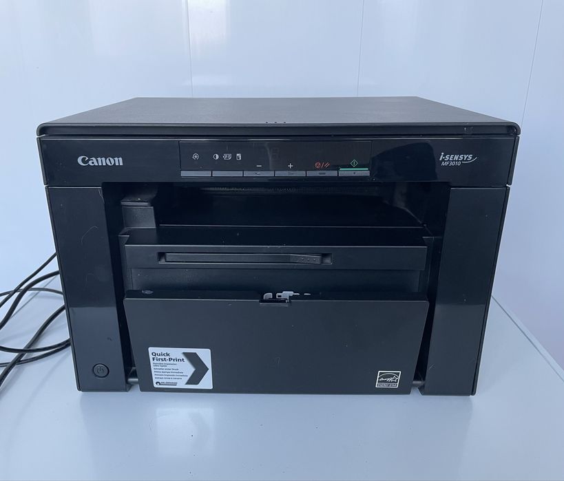 МФУ/принтер/сканер/копир Canon i-sensys MF3010  для дома и офиса