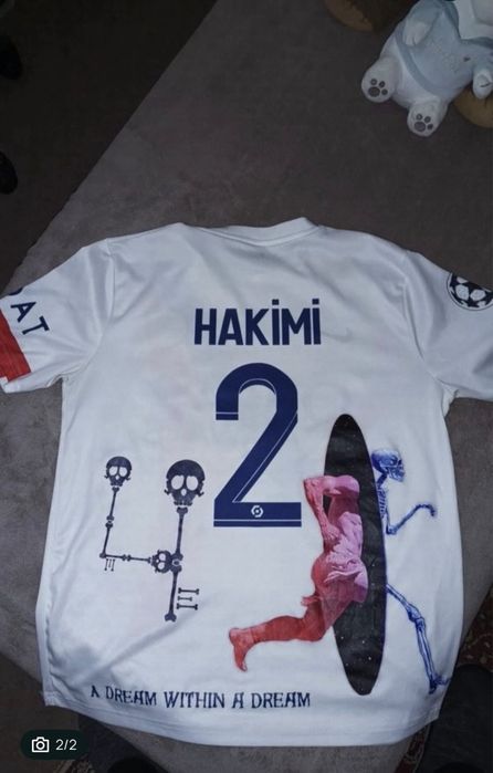 Продавам тениска на Prizrak