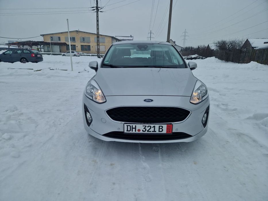 Ford Fiesta Vand Ford Fiesta recent adus an 2019