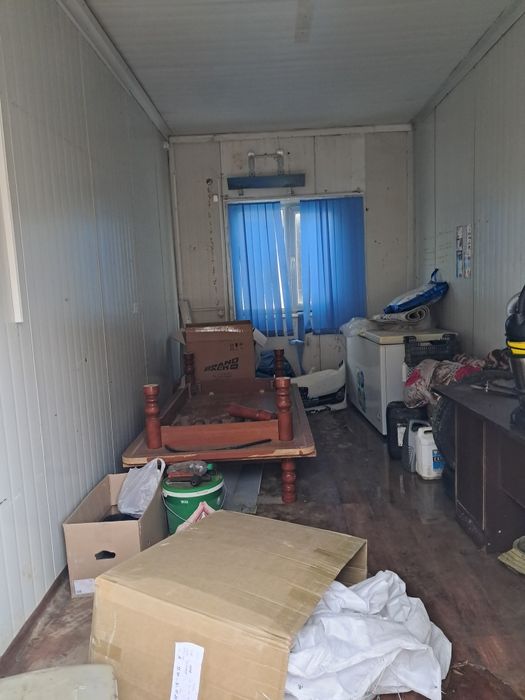 Койтейнор вагон.