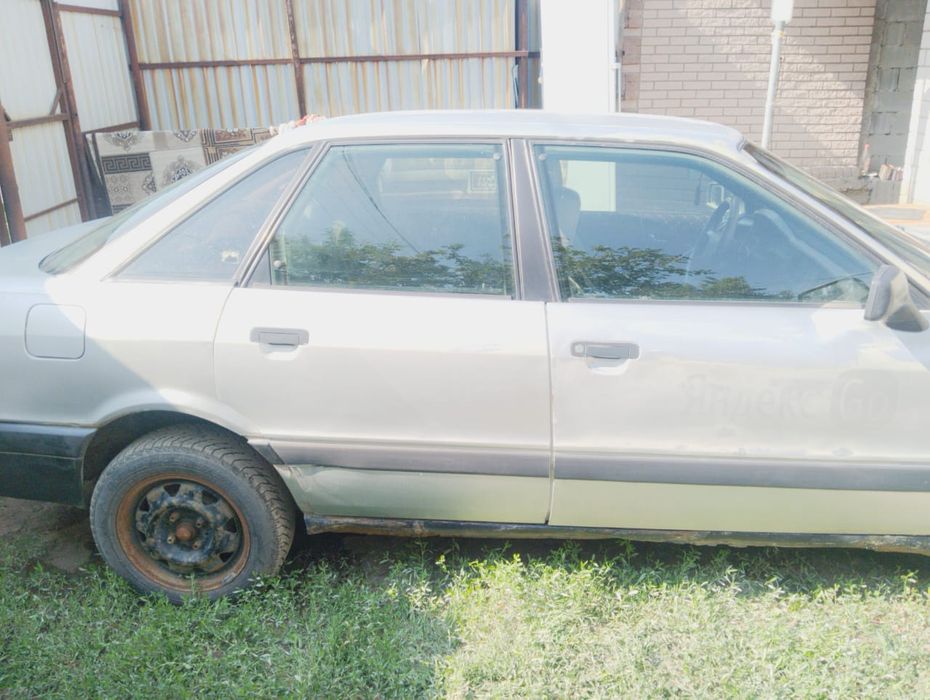 Audi 80 B 3; 1991г бу