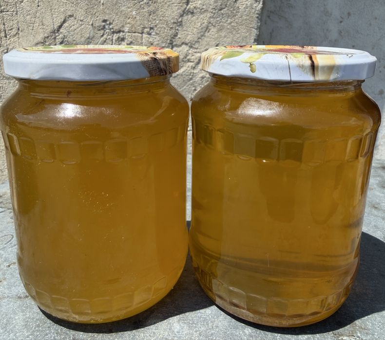 Miere de tei naturală 100%