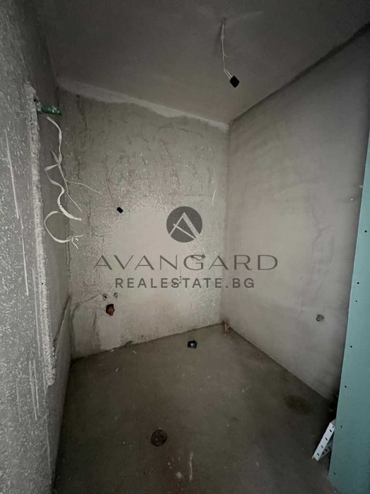 Продава се Двустаен апартамент в Пловдив, Остромила - 59 кв.м за 1729 €/кв.м - Снимка #5