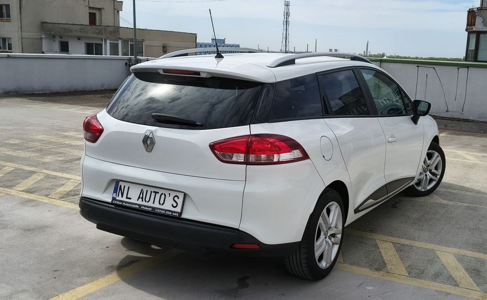 RENAULT Clio 2017 — imagine 4