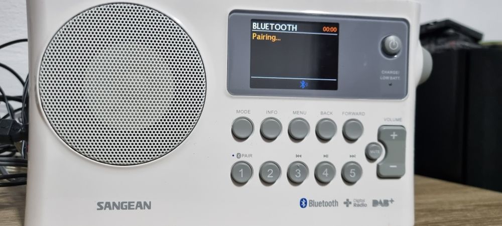 Radiouri Sangean portabile