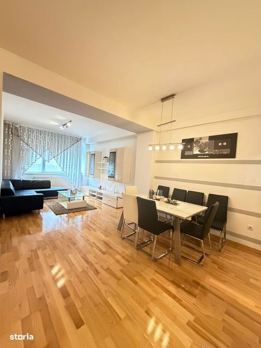 Confort- locație excelentă – 2 camere de închiriat în M17, ComplexDana