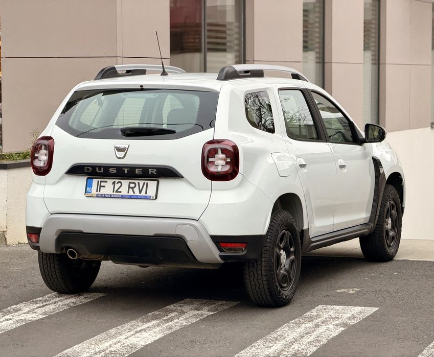Dacia Duster 1.5 Diesel 4wd (4x4) cu doar 102.000 km !!!