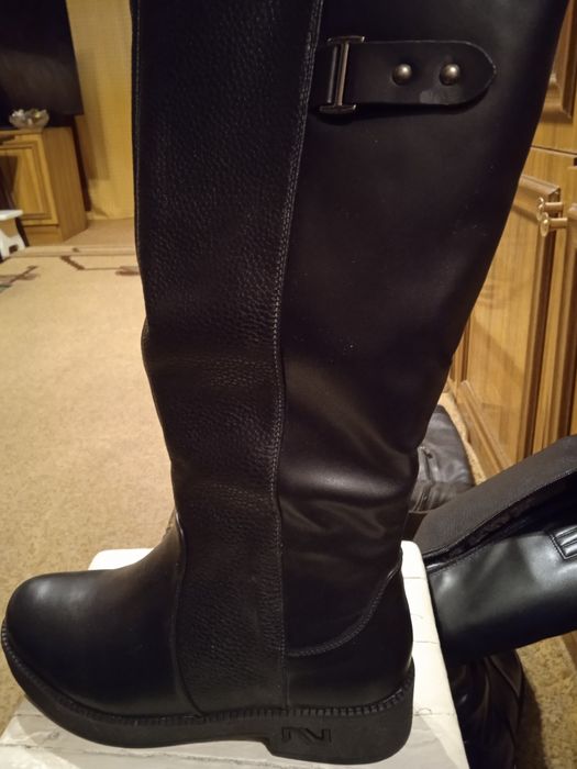 Сапоги зимние р.37