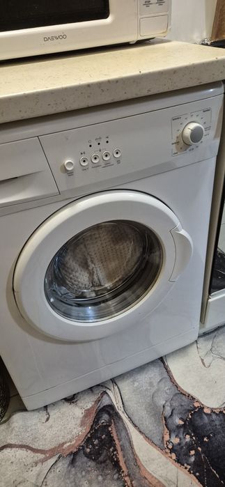 Vand masina de spălat rufe Arctic