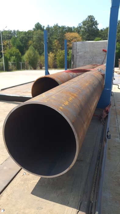 Vand teava fara sudura 244.5x10