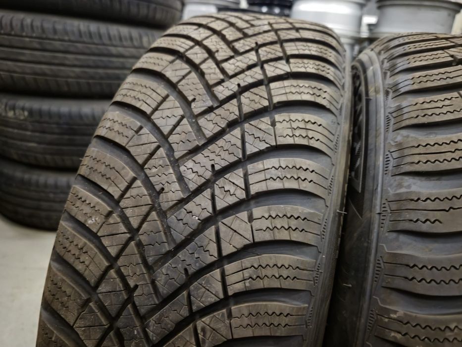 4 anvelope iarna Hankook 185 60 15 ca și noi // Dot 2025
