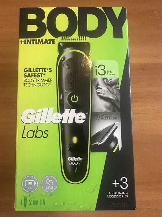 Masina de tuns Gillette
