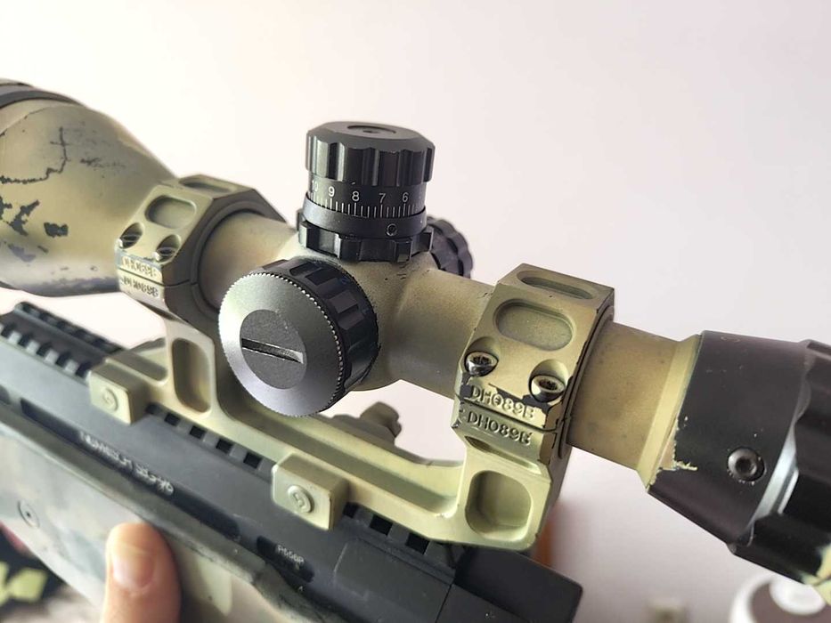 Airsoft Еърсофт снайпер Novritch SSG96