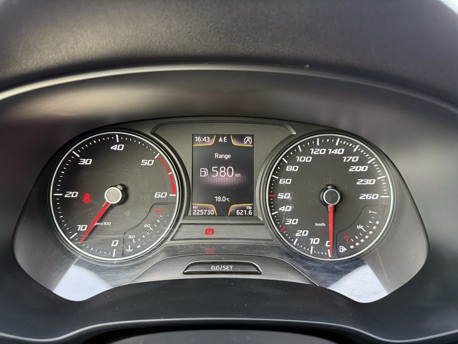 Seat Leon Ecomotive  •R.A.R Efectuat•