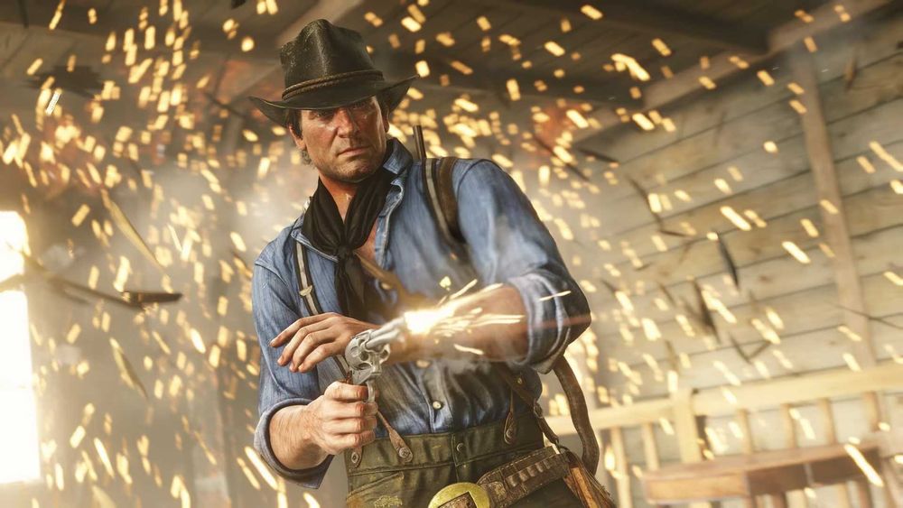 НОВЫЙ Red Dead Redemption 2 / RDR II PS4/PS5 Много Игр