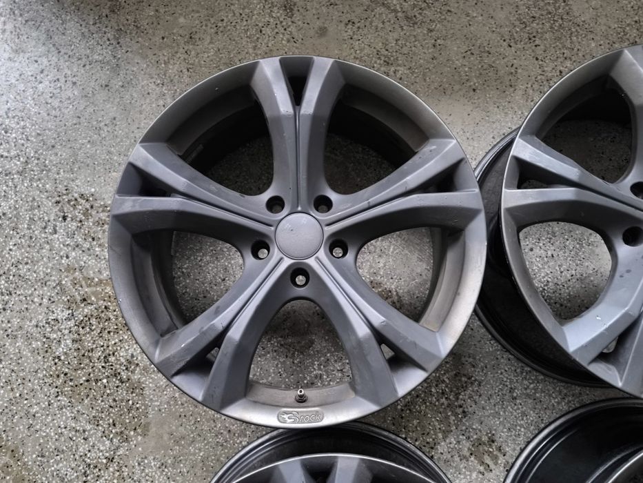 19 цола джанти Brock B22 за BMW X6 E71 X5 E53