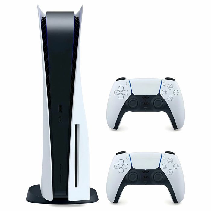 Playstation 5 slim с дисководом