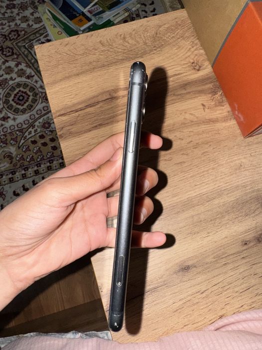 iphone 11 с каробкой