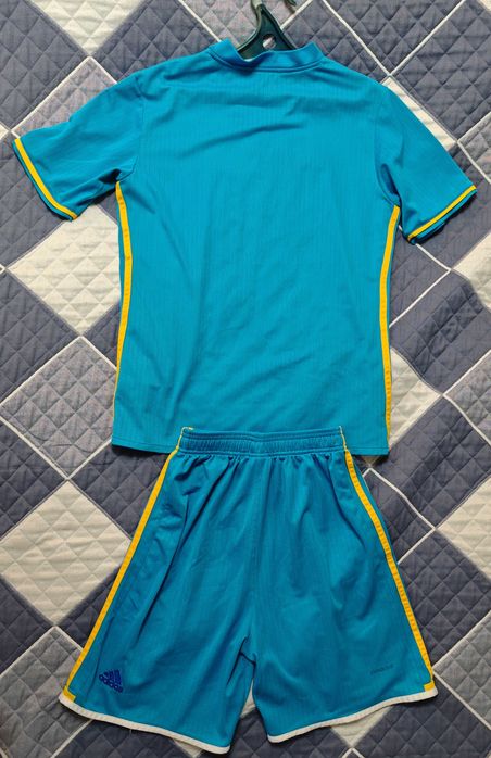 Футбольная форма Сборная Казахстан домашняя S